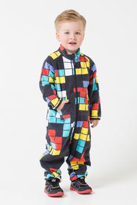 К 60001/н/35 ФЛ РР - Комбинезон ясельный, Crockid